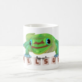 Taza De Café Phelsuma (solo para que lo sepas)