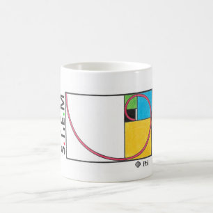 Taza De Café PHI Mug