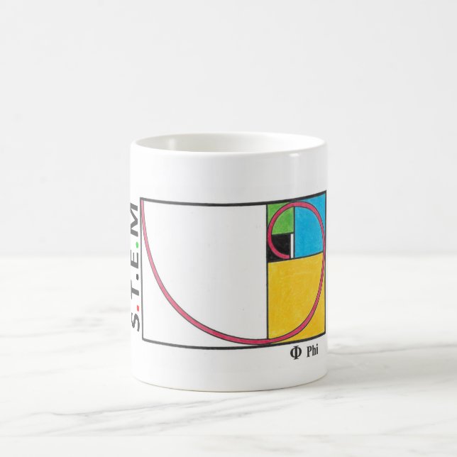 Taza De Café PHI Mug (Centro)