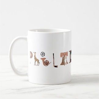 Taza De Café Philadelphia