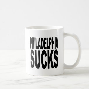Taza De Café Philadelphia chupa