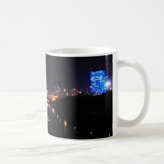 Taza De Café Philadelphia por noche