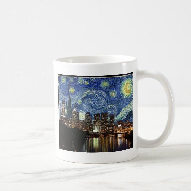 Taza De Café philly (Derecha)