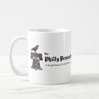 Taza De Café Philly Pentacle Mug