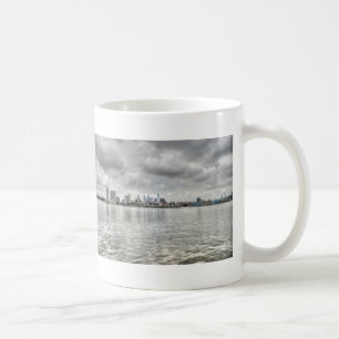 Taza De Café Philly Skyline