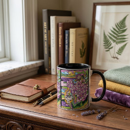 Taza De Café Phlox Atuma