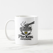 Pho Rey Impresionante
