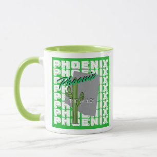 Taza de café Phoenix