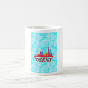 Taza De Café Phoenix