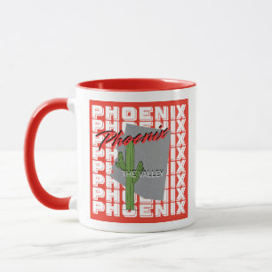 Taza de café Phoenix