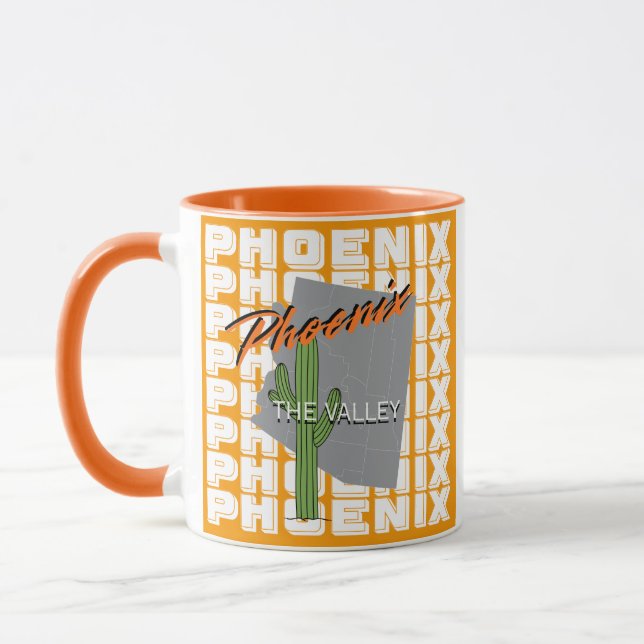 Taza de café Phoenix (Izquierda)