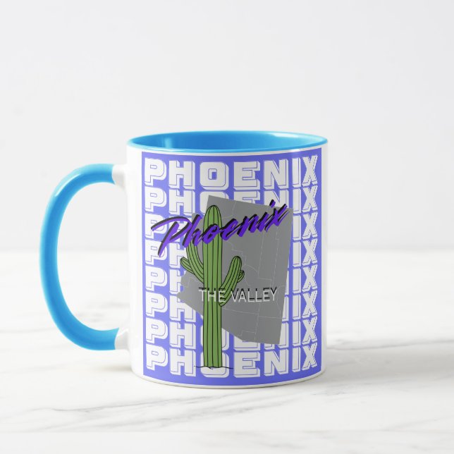 Taza de café Phoenix  (Izquierda)