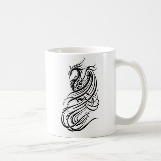 Taza De Café Phoenix (Derecha)