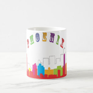 Taza De Café Phoenix