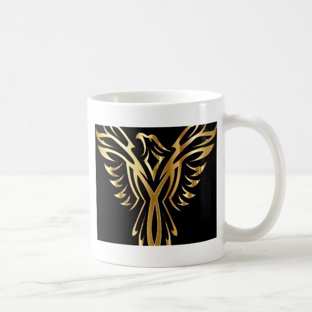 Taza De Café Phoenix (Derecha)