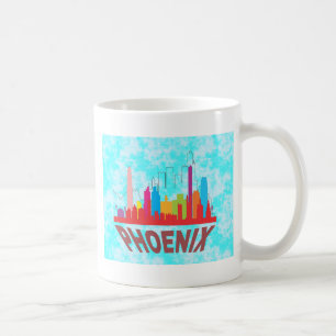 Taza De Café Phoenix