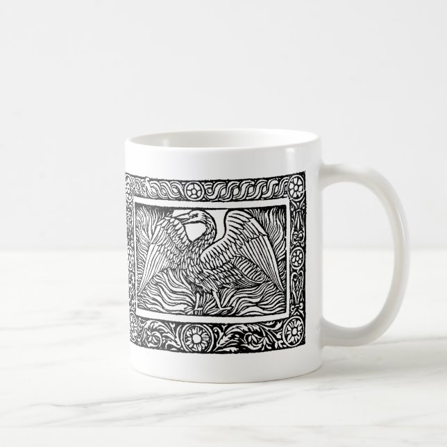 Taza De Café Phoenix, 1524 (Derecha)