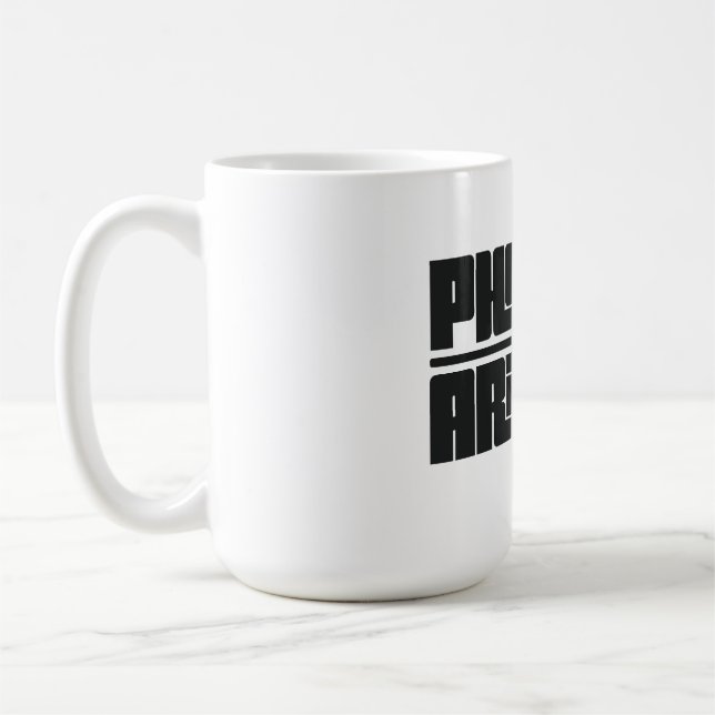 Taza De Café Phoenix - Arizona (Izquierda)