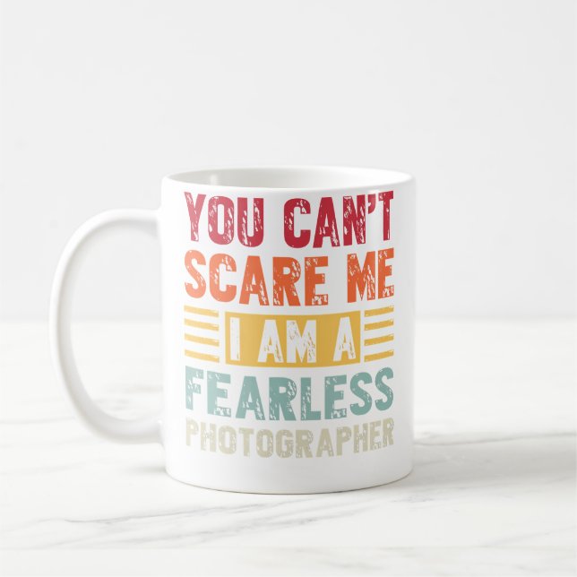 Taza De Café Photo Camera Photogrpaher Graphic Design - Photogr (Izquierda)