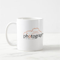 Photography digitales dslr fan mug