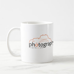 Taza De Café Photography digitales dslr fan mug