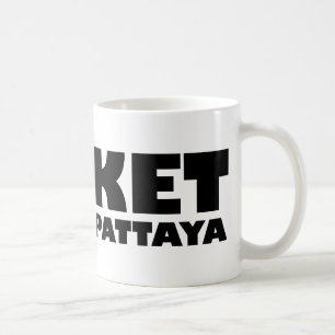 TAZA DE CAFÉ PHUKET IRÉ A PATTAYA
