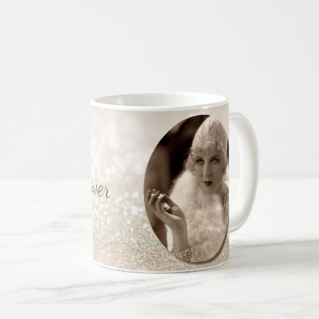 Taza De Café Phyllis Haver Mug (Anverso derecho)