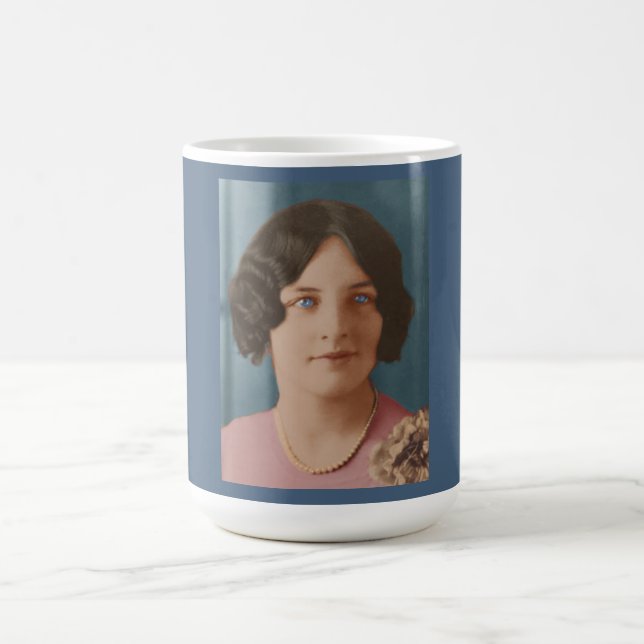 Taza De Café Phyllis Talla Johnson Westerfield (Centro)