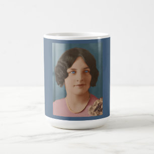 Taza De Café Phyllis Talla Johnson Westerfield