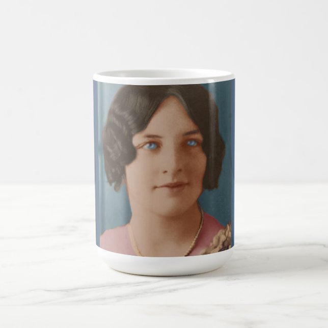Taza De Café Phyllis Talla Johnson Westerfield (Centro)