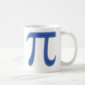 Taza De Café Pi