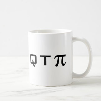 Taza De Café Pi