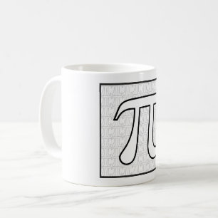 Taza De Café Pi 2