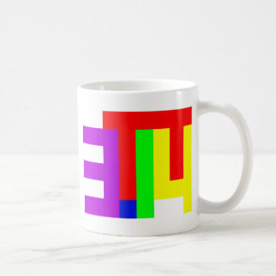 Taza De Café Pi = 3,14