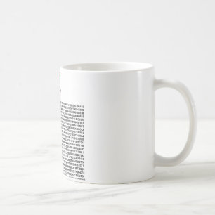 Taza De Café ¡Pi = 3,141592653589 etc etc… lo que!