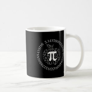 Taza De Café Pi Day Gráfico de Apple Cute Gracioso Math Lover P