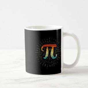 Taza De Café Pi - Día del Pi Geek Matemático Feliz Día del Pi 