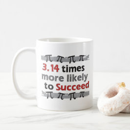 Taza De Café Pi Success Mug