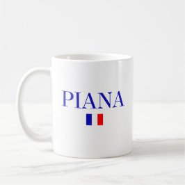 Taza De Café PIANA France
