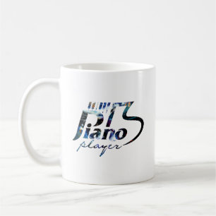 Taza De Café Piano