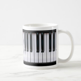 Taza De Café Piano