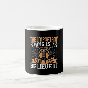 Taza De Café Piano: siente y cree en la música