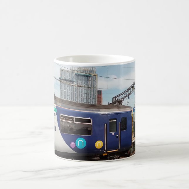 Taza De Café Piccadilly Manchester (Centro)