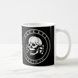 Taza De Café PICCAVI Memento Mori Café Mug II
