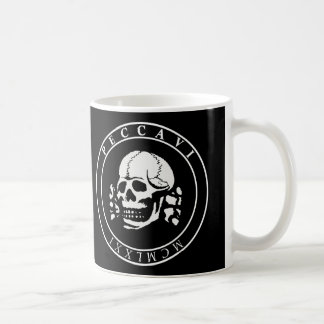 Taza De Café PICCAVI Memento Mori Café Mug II