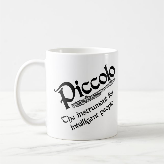 Taza De Café Piccolo inteligente (Izquierda)