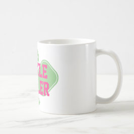 Taza De Café Pickle Baller Personalizado Pickleball Coffee Mug