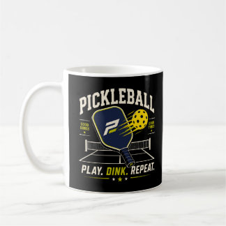 Taza De Café Pickleball