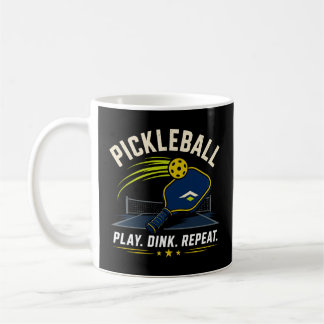 Taza De Café Pickleball