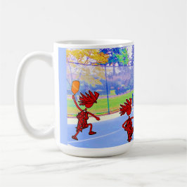 TAZA DE CAFÉ PICKLEBALL LEGEND - PERSONALIZAR